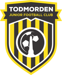 Todmorden Sports Centre JFC badge